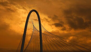 What time will rain and cooler temperatures move in to Dallas-Fort Worth on Thursday?
