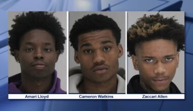 3 teens arrested in Deep Ellum: 'They just robbed my friend at gunpoint'