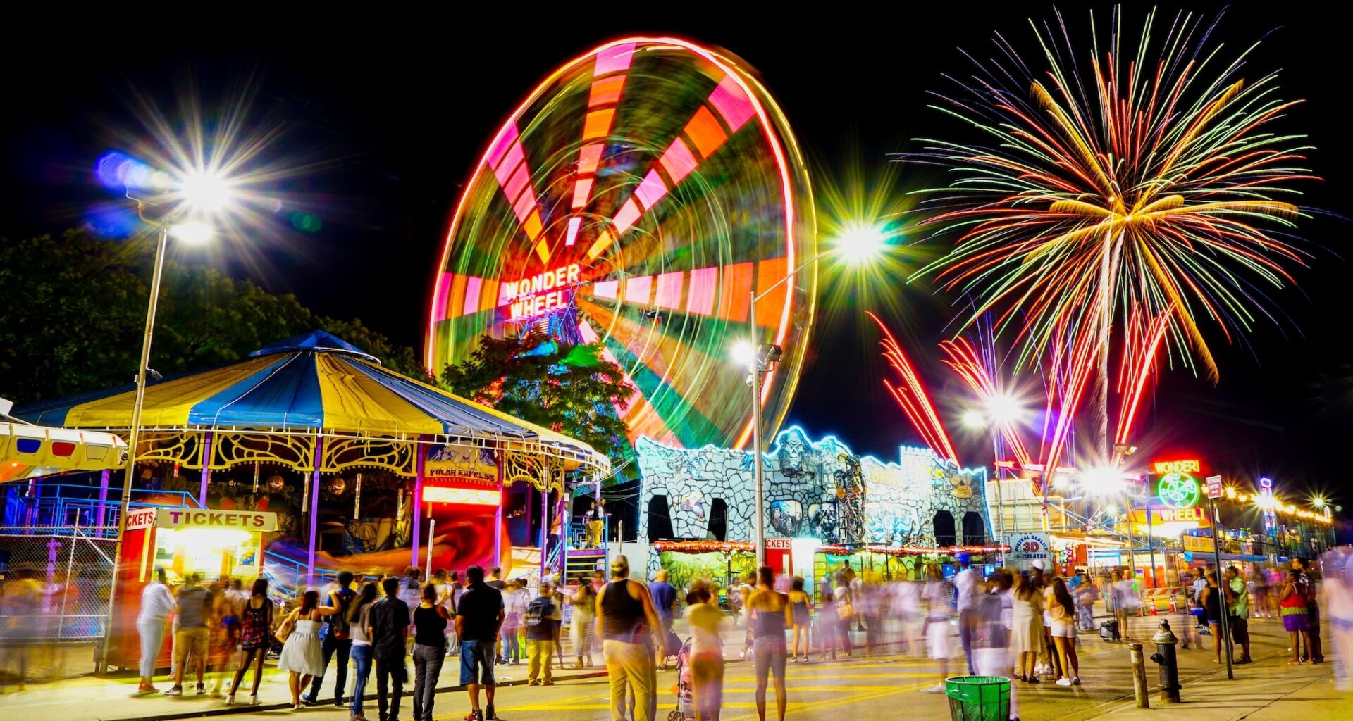 The top 10 Labor Day weekend events in NYC for 2025