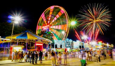The top 10 Labor Day weekend events in NYC for 2025