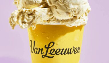 Van Leeuwen Opens Debut Chicago Ice Cream Shop Fall 2025