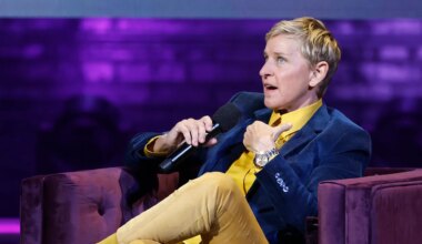 Ellen DeGeneres hit with new claims of toxic culture at daytime show
