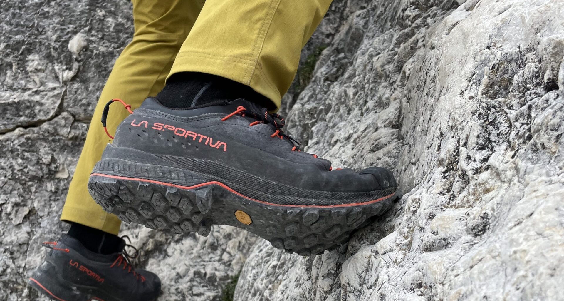 The La Sportiva TX4 EVO Approach Shoes: Stable Footing That Adds Security in Risky Terrain