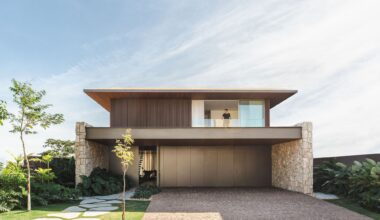 JF Residence / KG Studio + Associates
