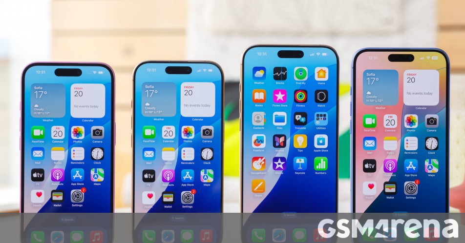 iPhone shipments will help the smartphone market grow this year, IDC predicts