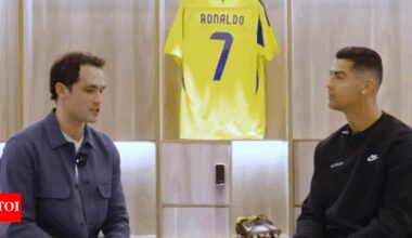Cristiano Ronaldo reveals his winning formula for longevity and peak performance: "The most important thing for success is....." |