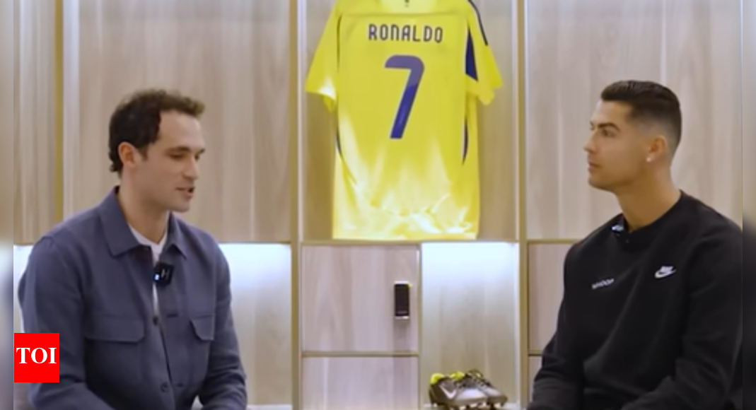 Cristiano Ronaldo reveals his winning formula for longevity and peak performance: "The most important thing for success is....." |