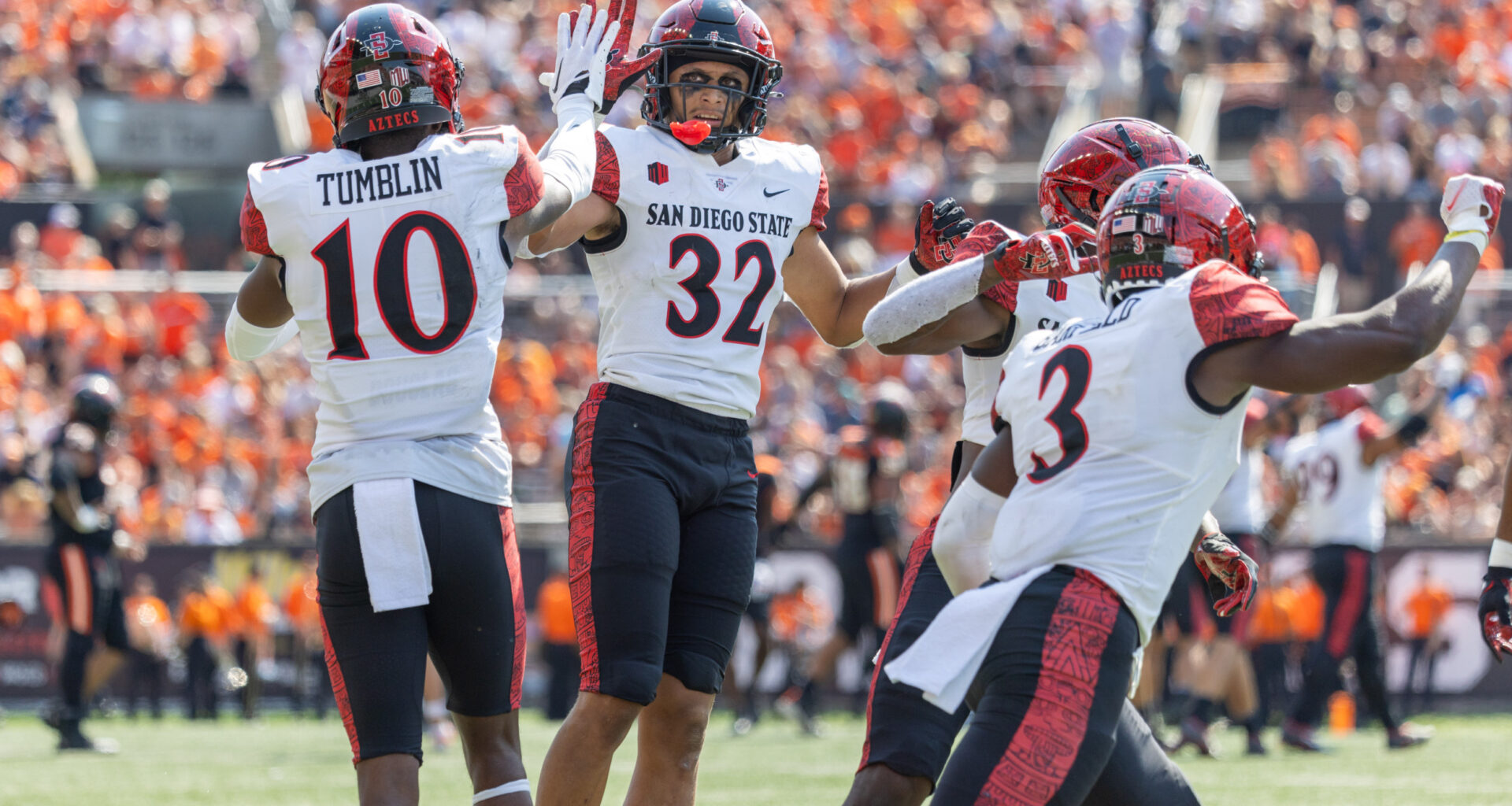 San Diego State Aztecs