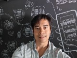 Honor Magic V5: 20MP selfie cameras samples - f/2.2, ISO 160, 1/50s - Honor Magic V5 review