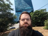 Honor Magic V5: 20MP selfie cameras samples - f/2.2, ISO 50, 1/660s - Honor Magic V5 review