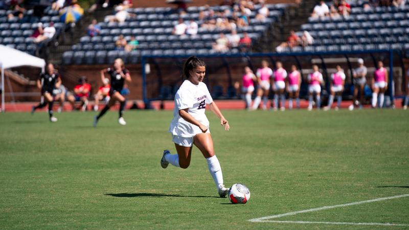 Samford Soccer Earns 1-0 Win At Jacksonville State