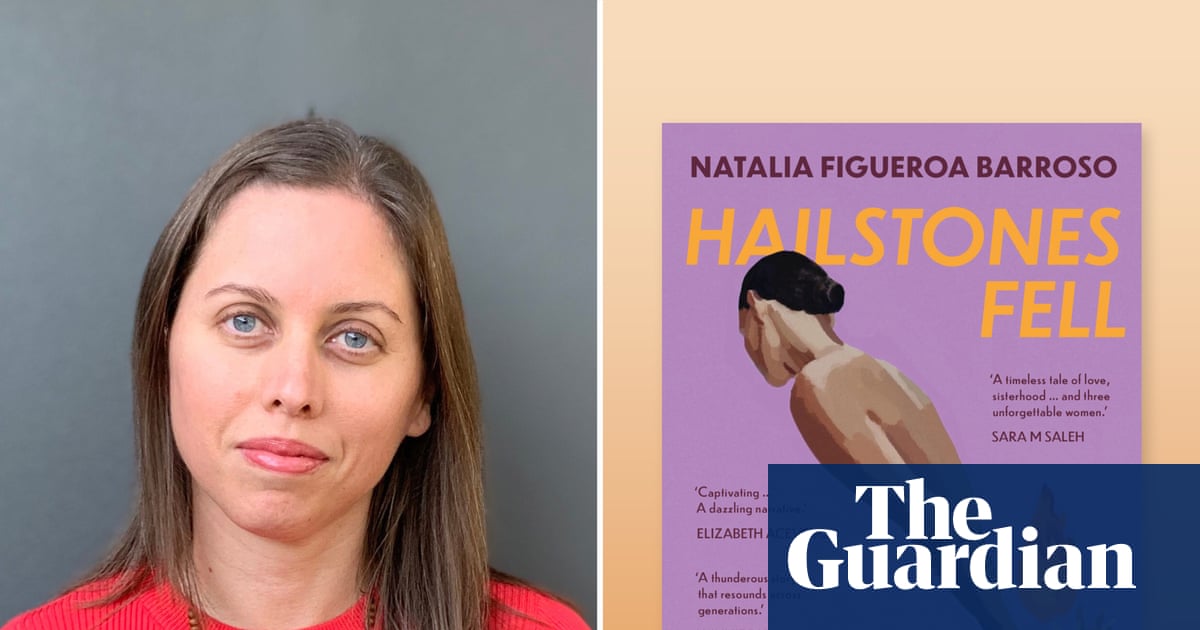 Hailstones Fell without Rain by Natalia Figueroa Barroso review – a funny and tender debut | Books