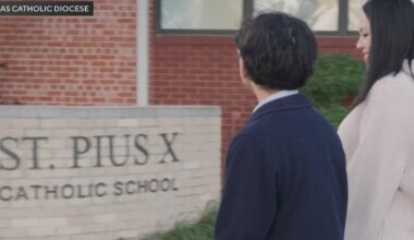 New superintendent brings fresh vision to Diocese of Dallas Catholic Schools