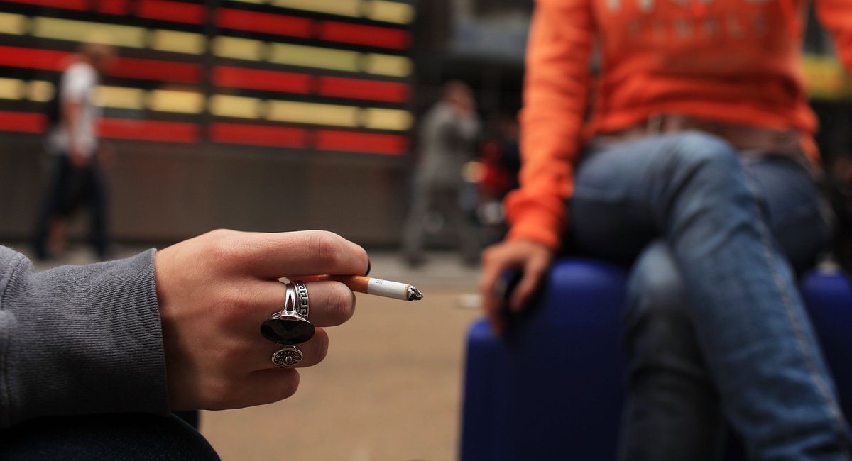 Cigarette packs littering NYC streets tell story of taxes going up in smoke