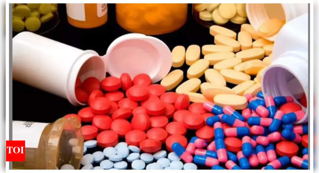 THIS common painkiller and antibiotic taken together can cause genetic changes, claims study |