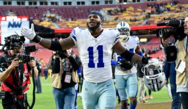 What the Micah Parsons trade means for the Cowboys, Packers