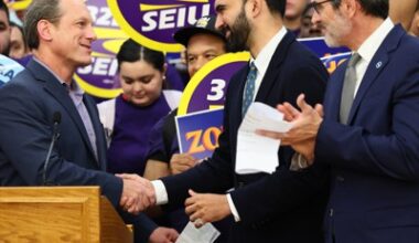 Opinion: Zohran Mamdani will make New York City work for workers