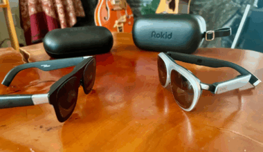 Which Is Better: XReal One Pro vs. Rokid Max 2 Smart Glasses