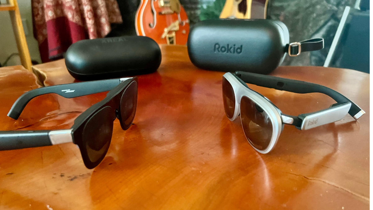 Which Is Better: XReal One Pro vs. Rokid Max 2 Smart Glasses