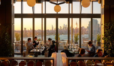 This is the Best Hotel in New York City, According to Time Out