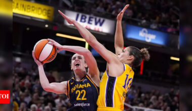 Indiana Fever vs Los Angeles Sparks Prediction, Best Odds, WNBA Prop Bets, Moneyline, and More (August 29, 2025) | NBA News