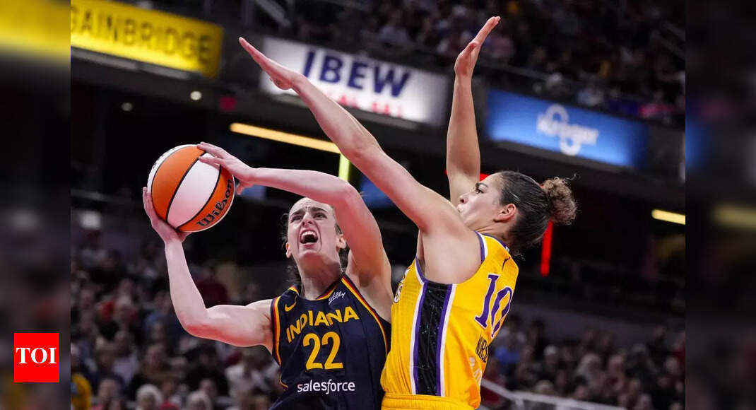 Indiana Fever vs Los Angeles Sparks Prediction, Best Odds, WNBA Prop Bets, Moneyline, and More (August 29, 2025) | NBA News