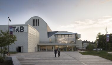 Regional Theater of Beauvaisis / atelier AJC