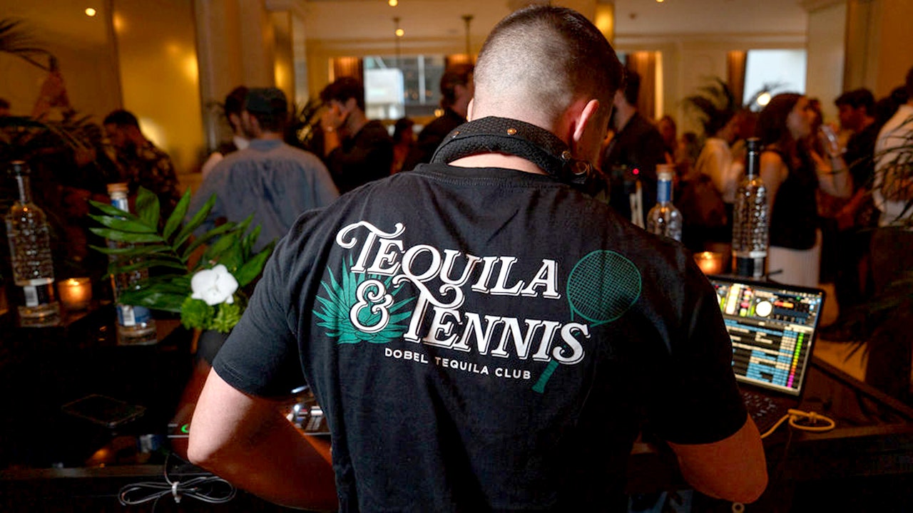 Grey Goose, Dobel, Ralph Lauren dominate U.S. Open tennis brand activations