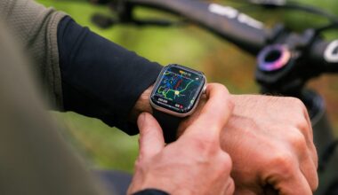 Trailforks apple watch app