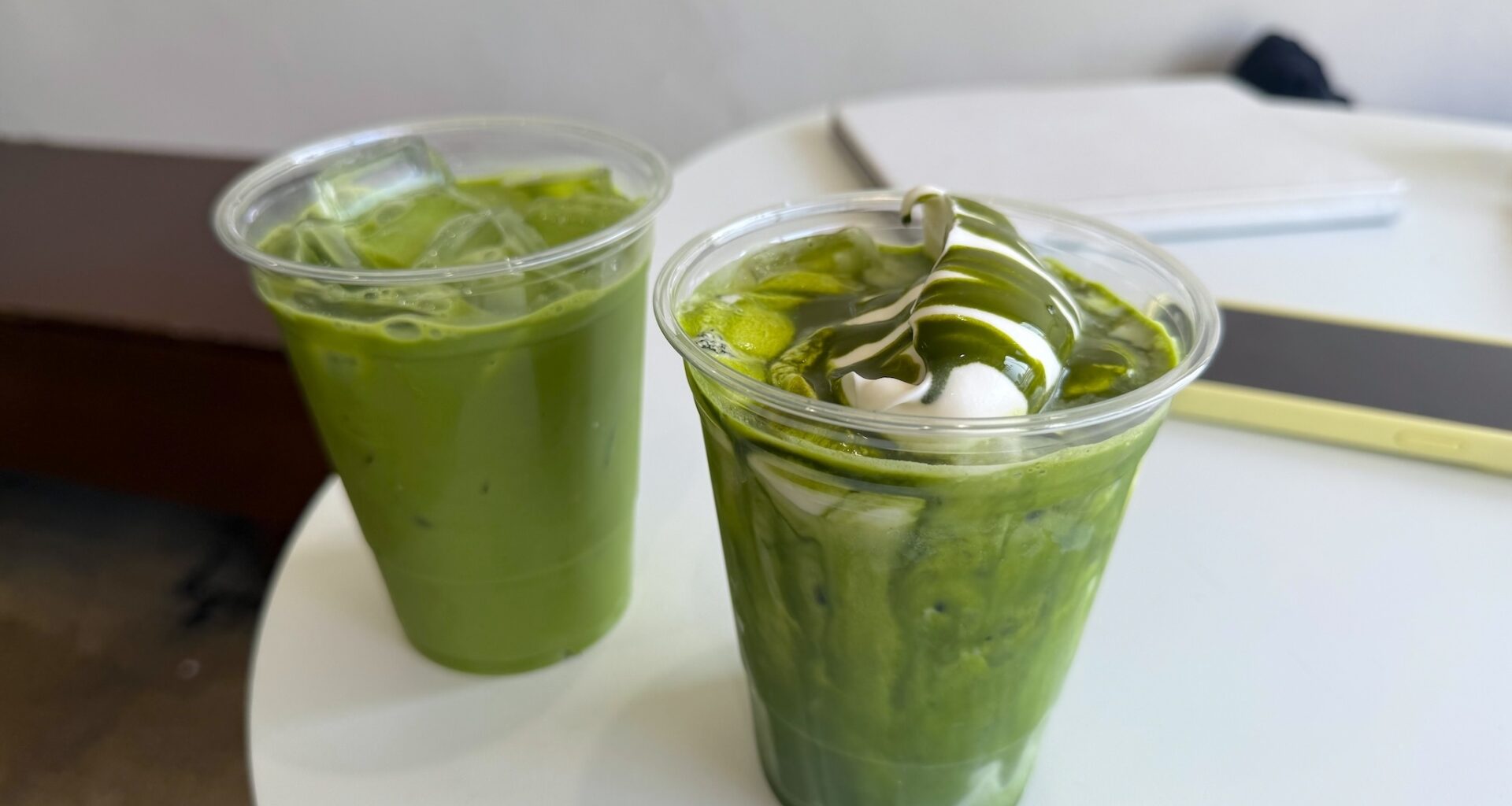 The Best Matcha Cafés in L.A. right now