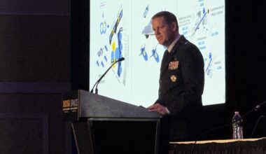 MOSA is the 'single most consequential lever' for U.S. military in the future, general says