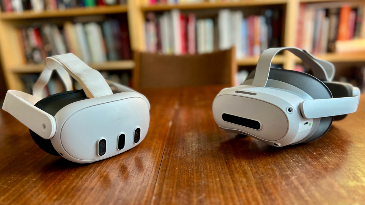 Which Is Better: The Meta Quest 3 vs. the Pico 4 Ultra