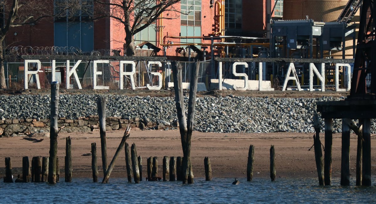 3 Rikers staff suspended after detainee dies in cell, NYC jail officials say