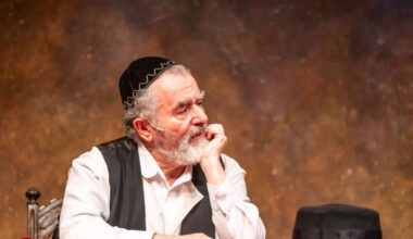 Saul Rubinek Will Star in New York Premiere of Playing Shylock