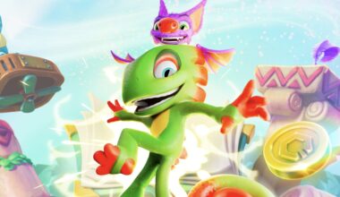 Yooka-Replaylee Gets A Launch Date On Switch 2, Full Physical Release Confirmed
