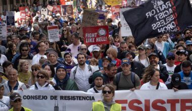 Chicago Labor Day march: Groups to protest Trump's policies, National Guard threat