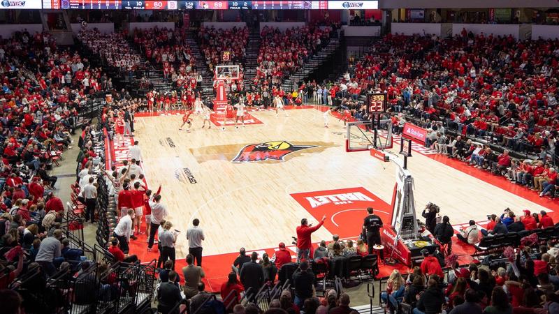 Men’s Basketball Announces Staff Promotion, Hire