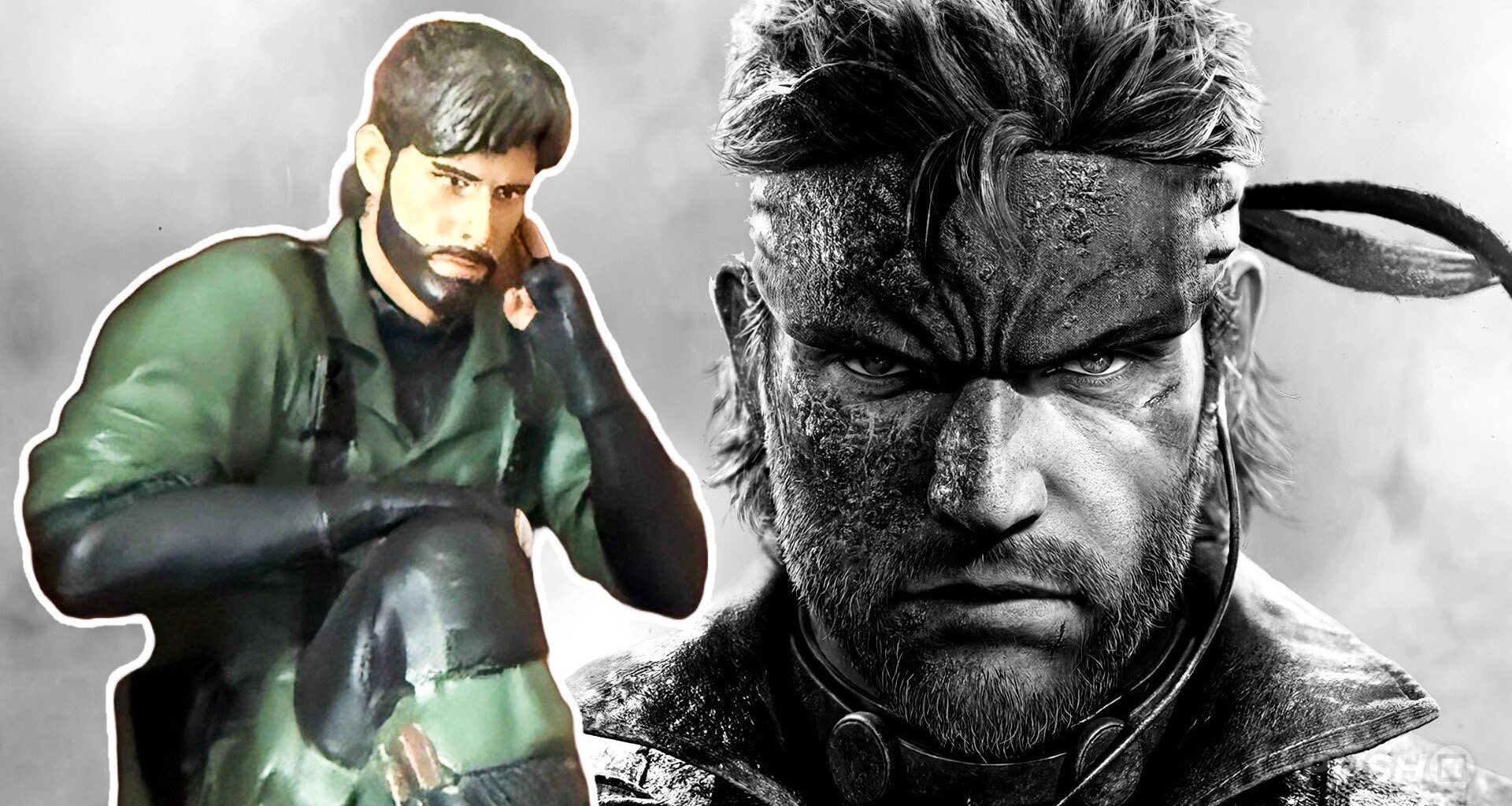 $200 MGS Delta Collector's Edition Ridiculed Over Temu-Esque Snake Figurine