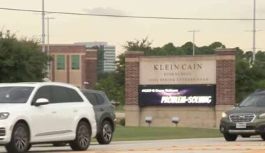 2 Klein Cain High School students diagnosed with active tuberculosis, parents notified