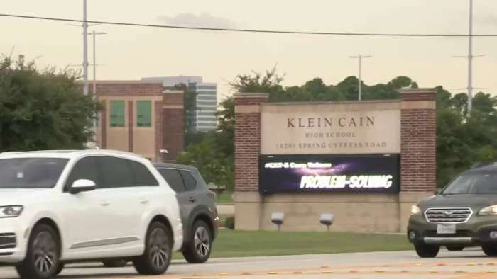 2 Klein Cain High School students diagnosed with active tuberculosis, parents notified