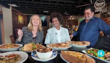 Houston’s hidden gem serving gumbo, catfish, & star power