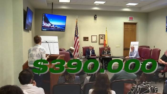 Town of Baldwin faces impact from COJ proposed budget cuts