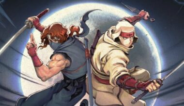 Can't Decide Between Shinobi And Ninja Gaiden? This Steam Bundle Should Help