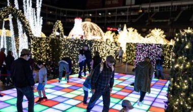 Coca-Cola's immersive Christmas tour to skate into Dallas