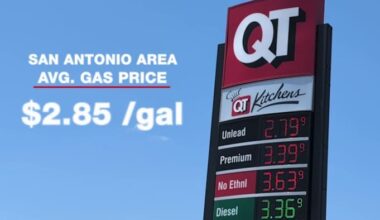 When to fuel up for your Labor Day weekend trip in Texas