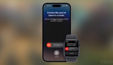 iPhone’s Crash Detection feature saves teen driver who fell asleep