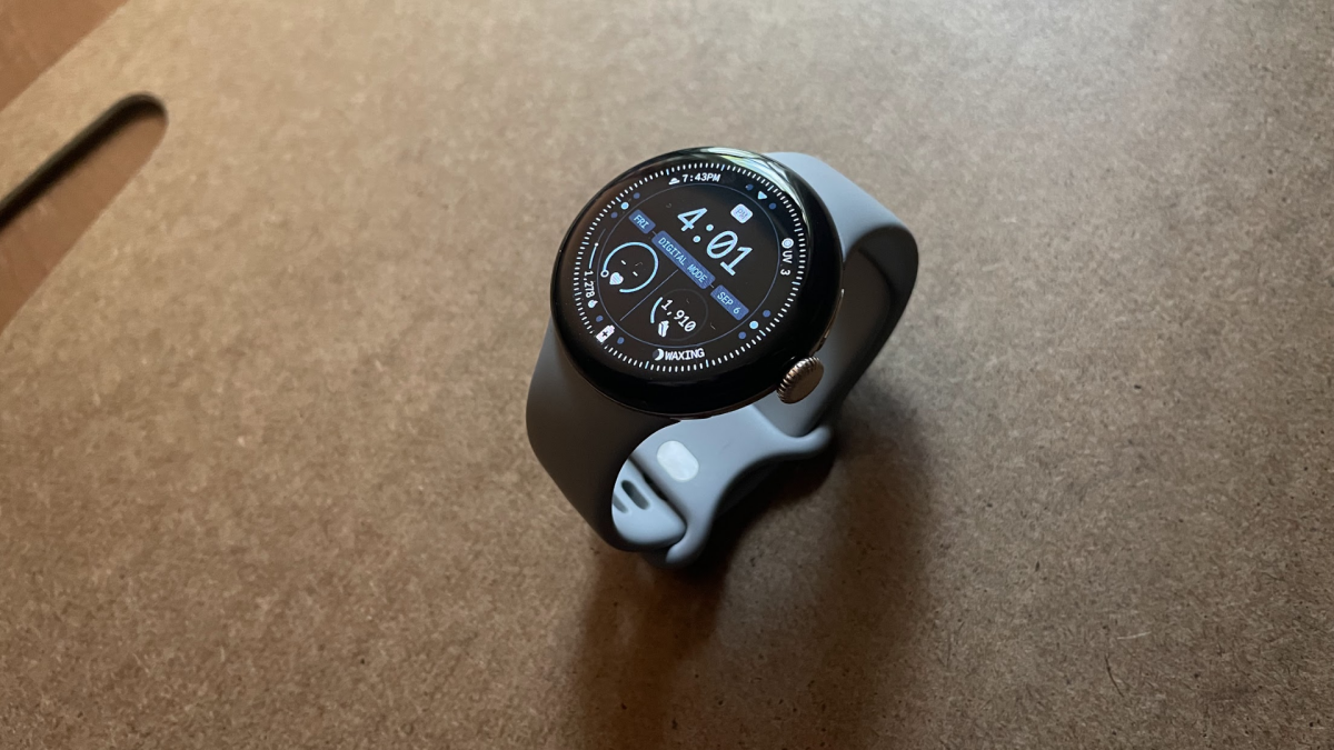 The Pixel Watch 3 Is $100 Off for Labor Day