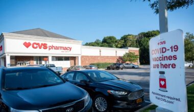 CVS requiring prescriptions for COVID vaccines
