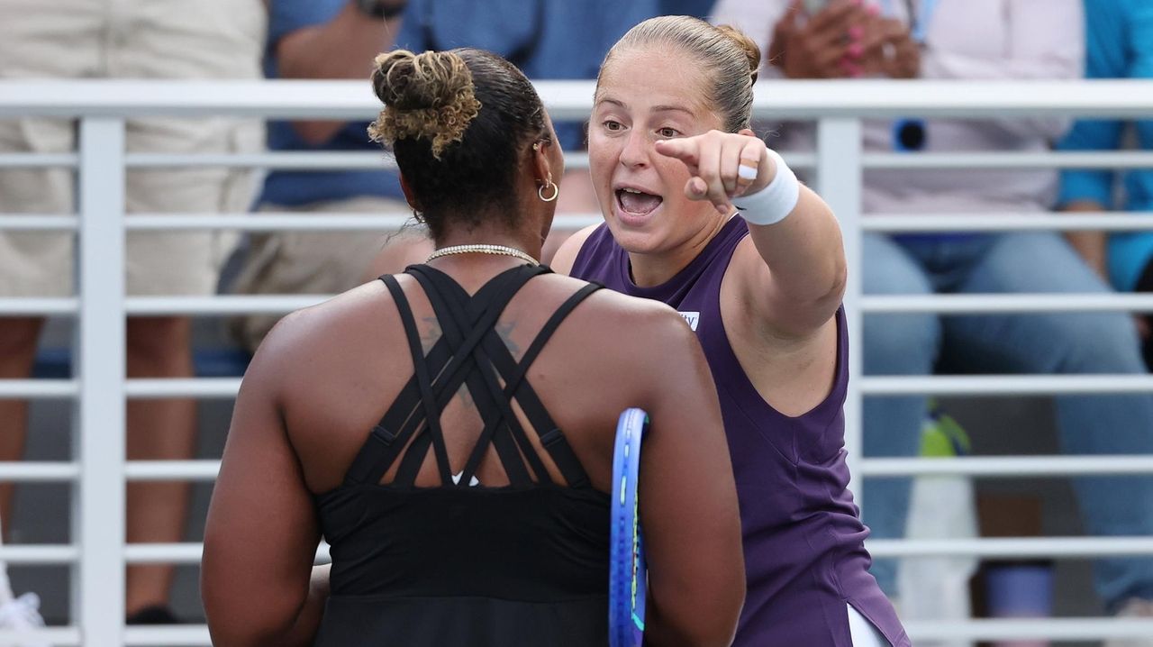 Jelena Ostapenko's tirade toward Taylor Townsend at U.S. Open was abhorrent