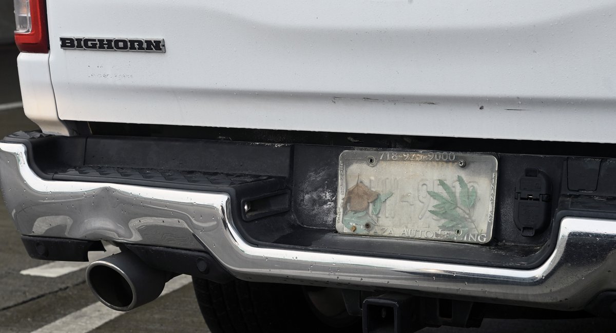 NYC ‘ghost cars’ more likely to drive dangerously and owe fines, report finds